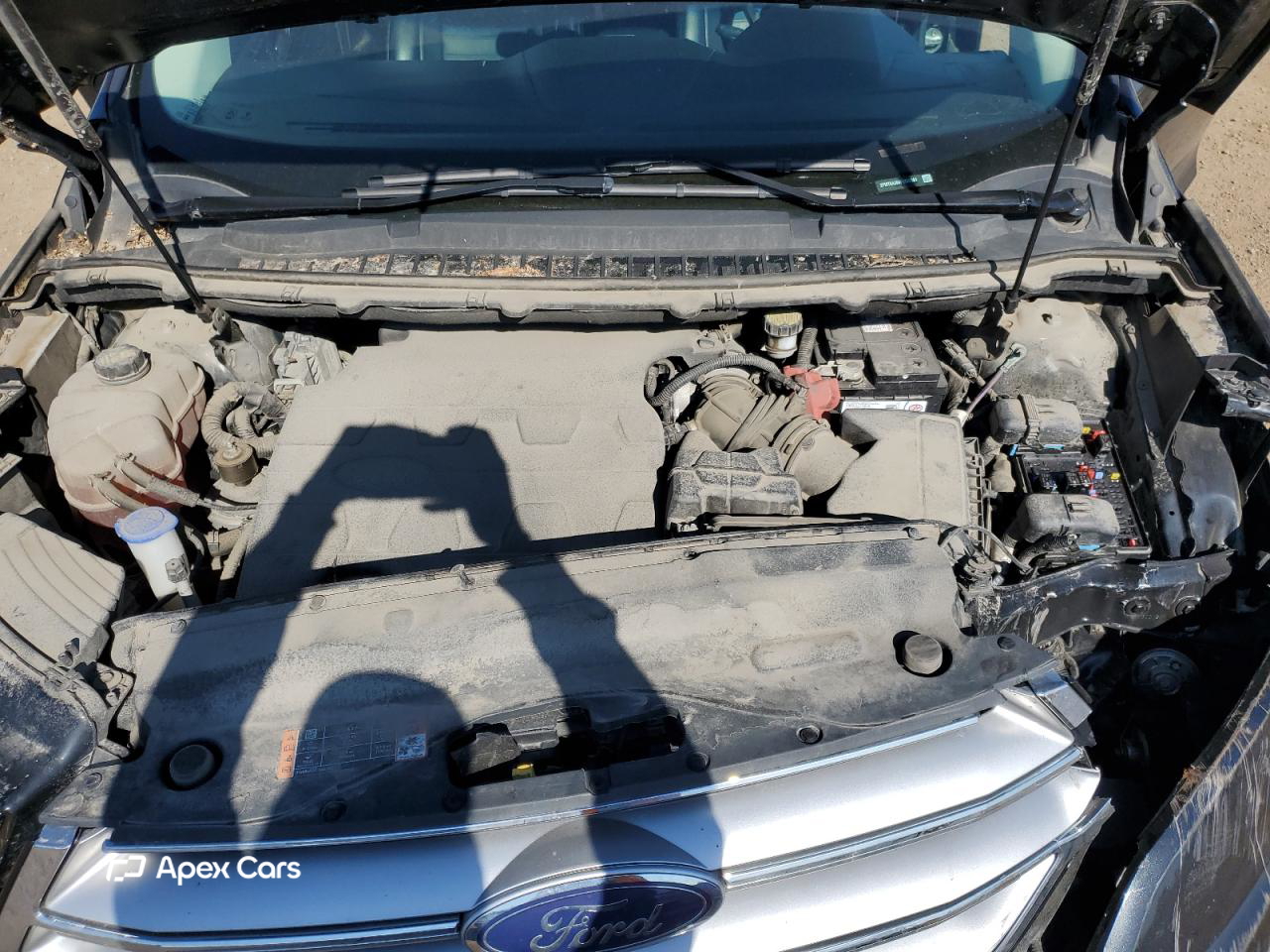 Ford Edge 2015
