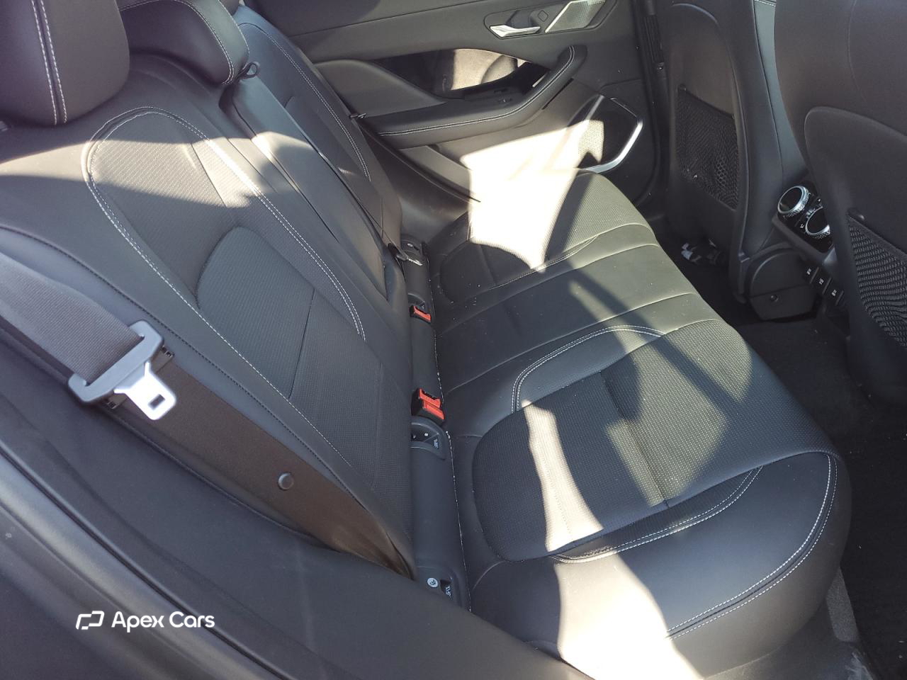 Jaguar I-Pace 2019