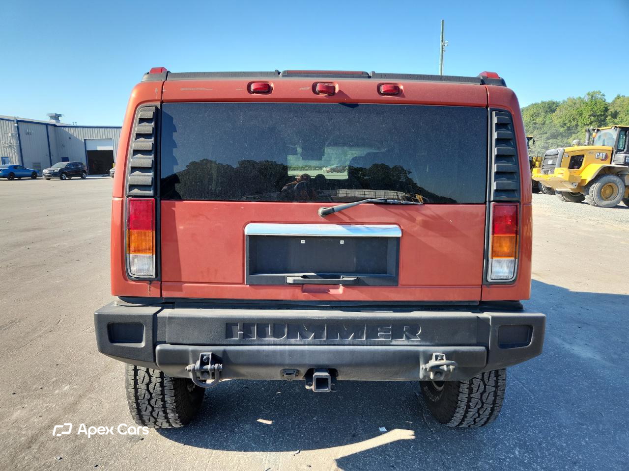 Hummer H2 2003