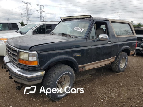 Ford Bronco 1994 - Image 1 of 12