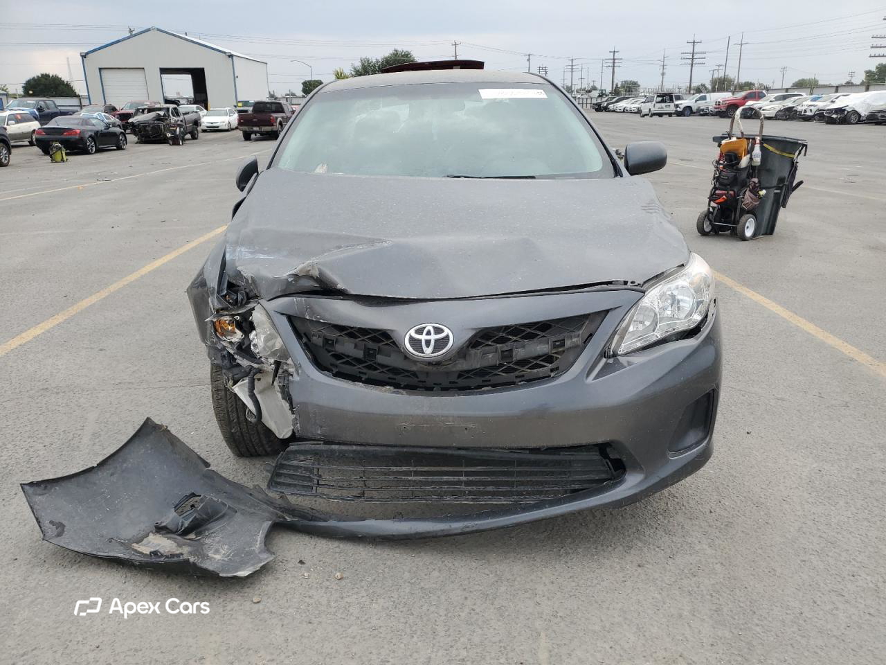 Toyota Corolla 2012