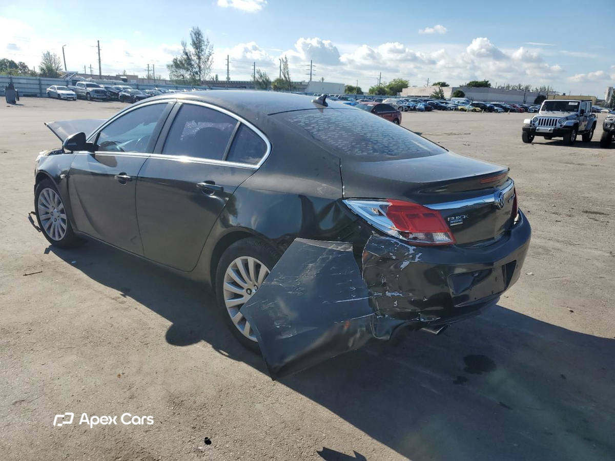 Buick Regal 2011