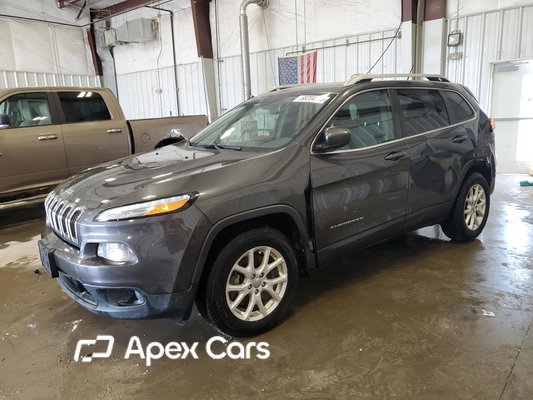 Jeep Cherokee 2015 - Image 1 of 14