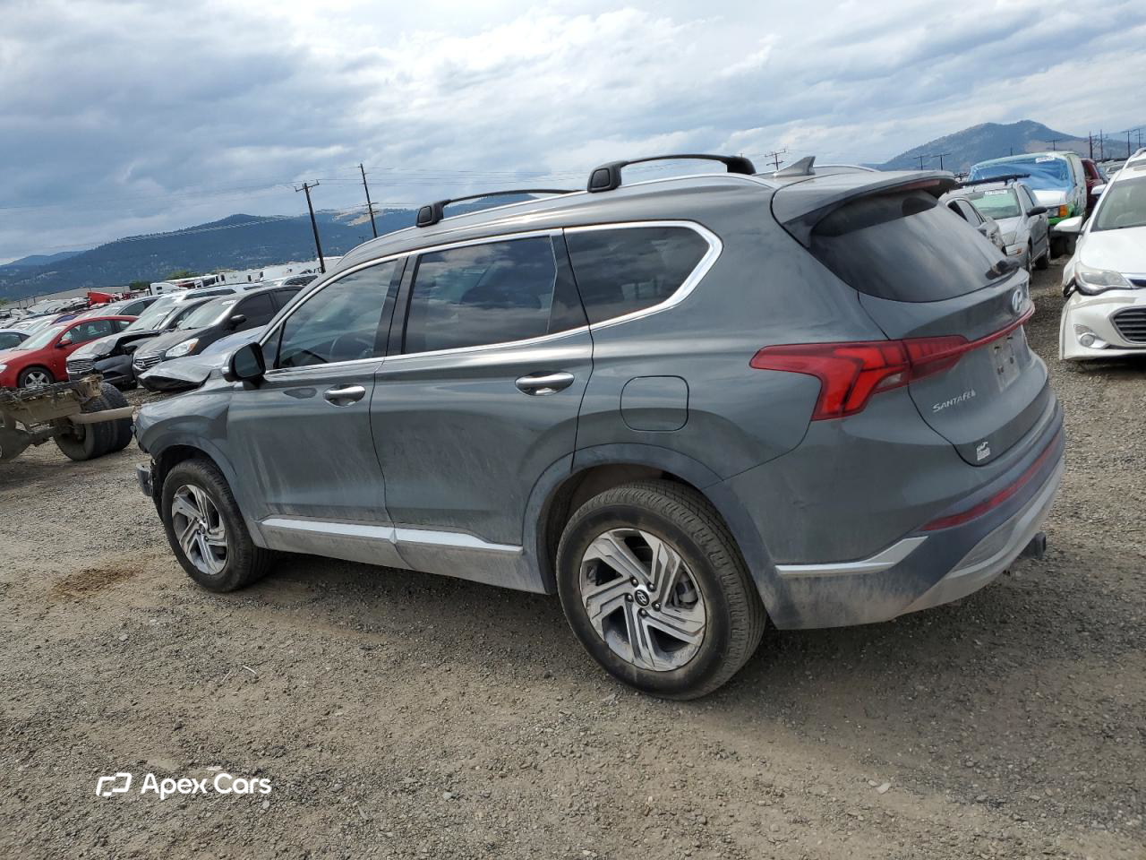 Hyundai Santa Fe 2023