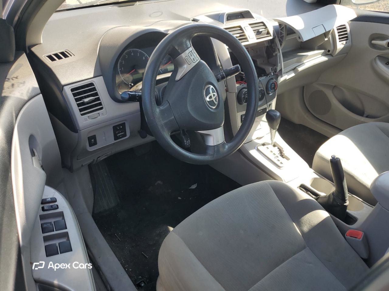 Toyota Corolla 2012