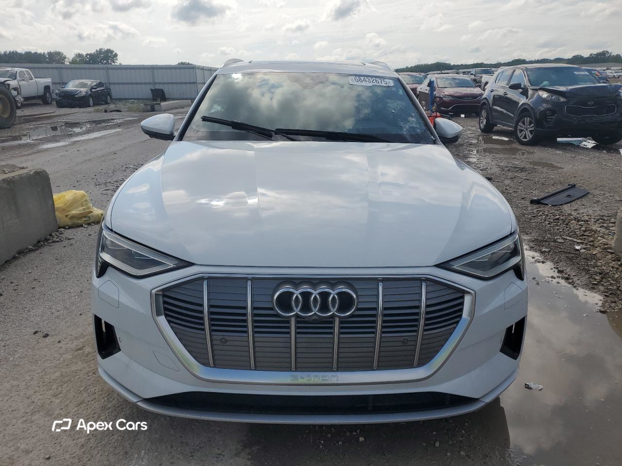 Audi e-tron 2019