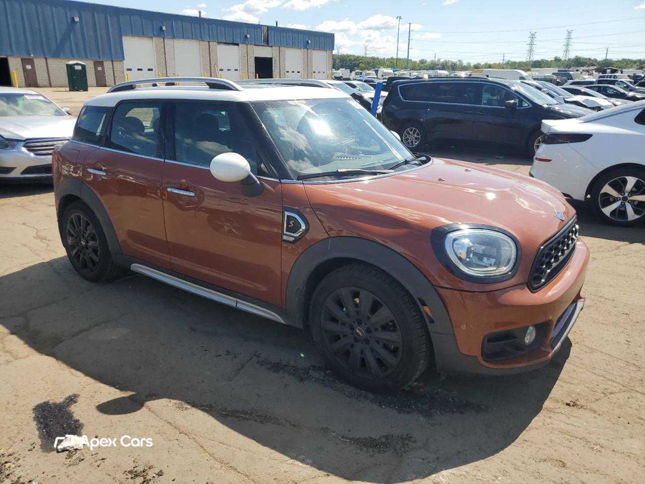 MINI Cooper 2019