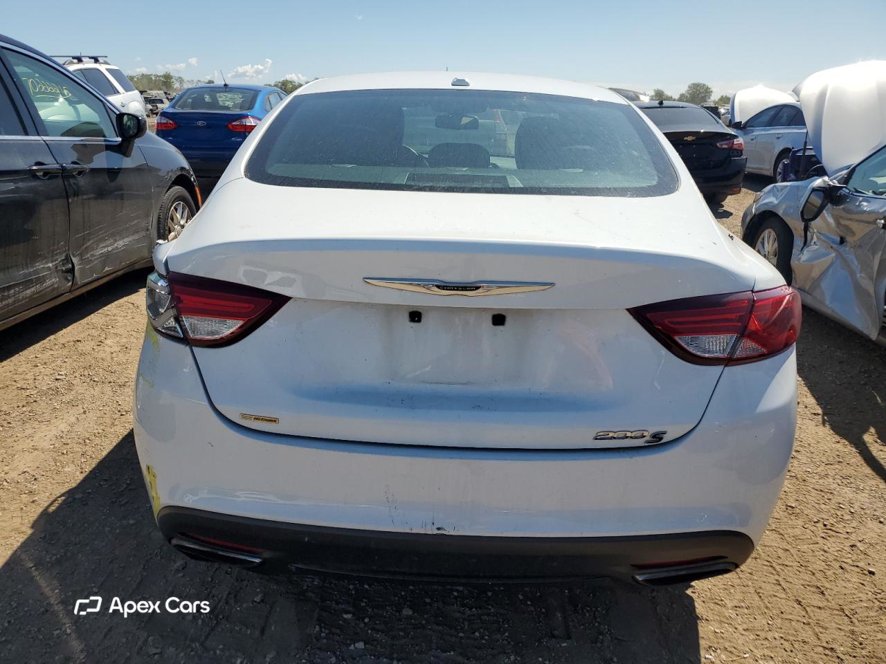 Chrysler 200 2015
