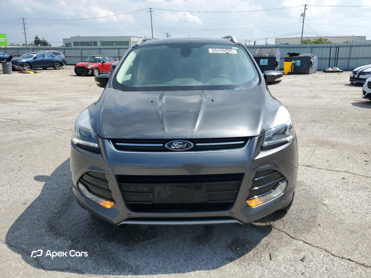 Ford Escape 2016