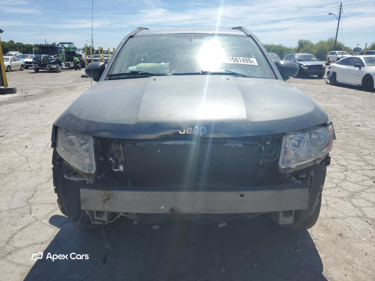 Jeep Compass 2012