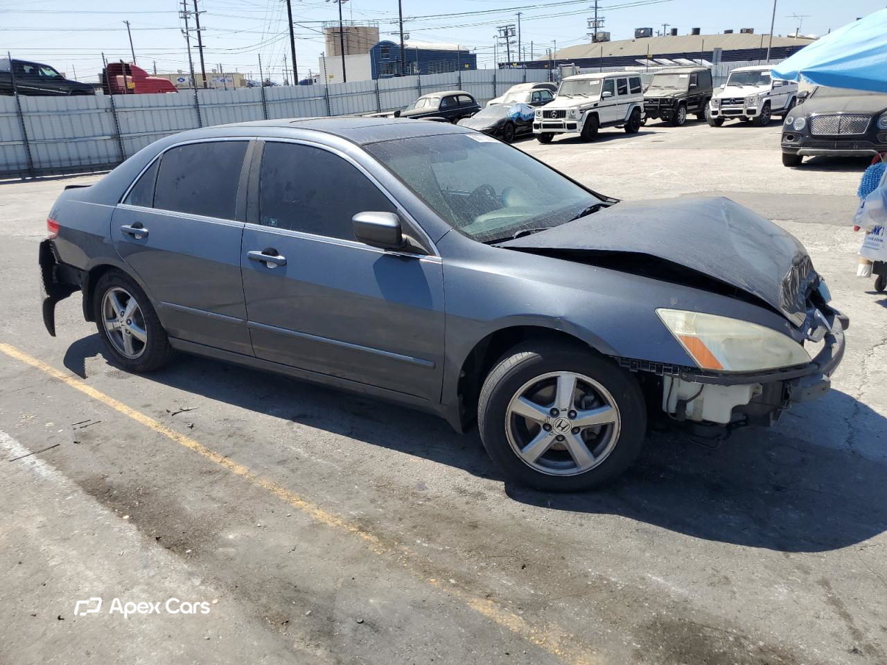 Honda Accord 2003