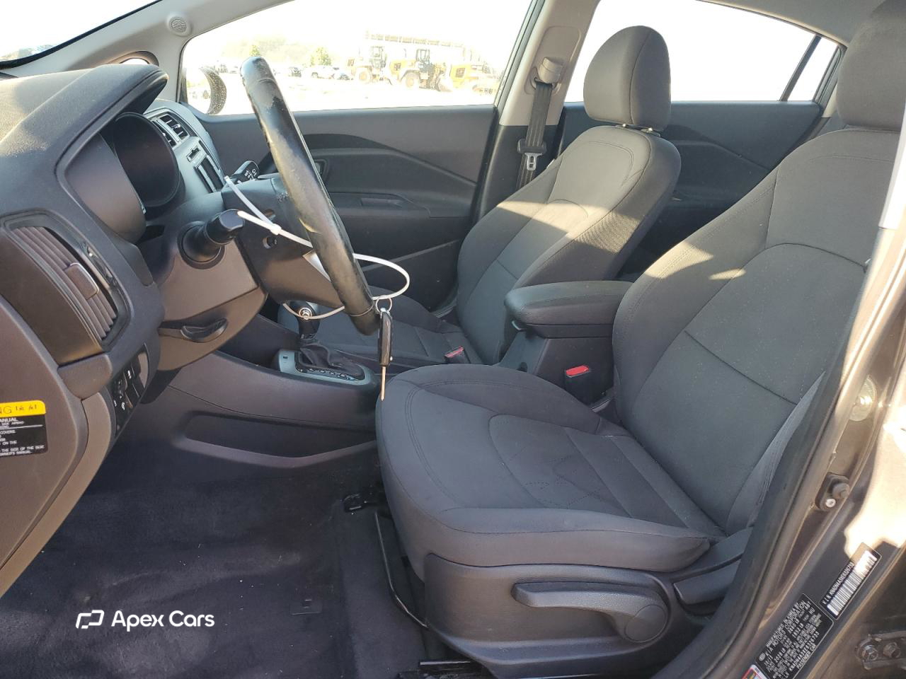 Kia Rio 2014