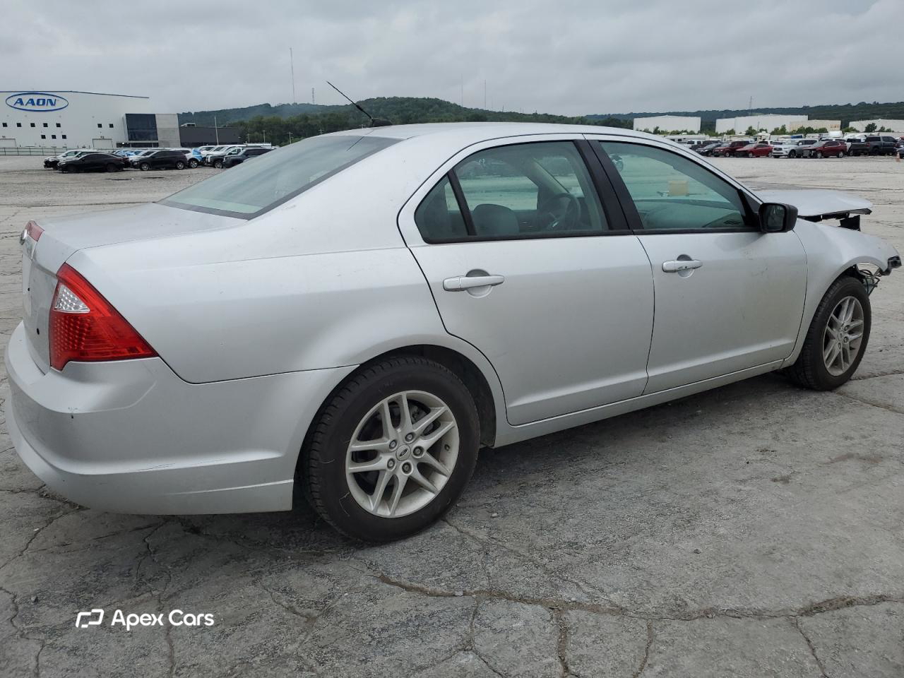 Ford Fusion 2012