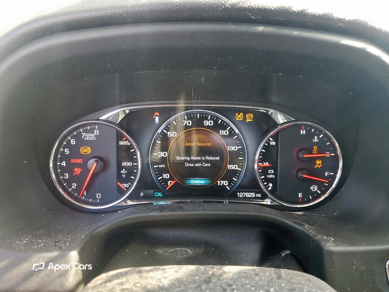 GMC Acadia 2019