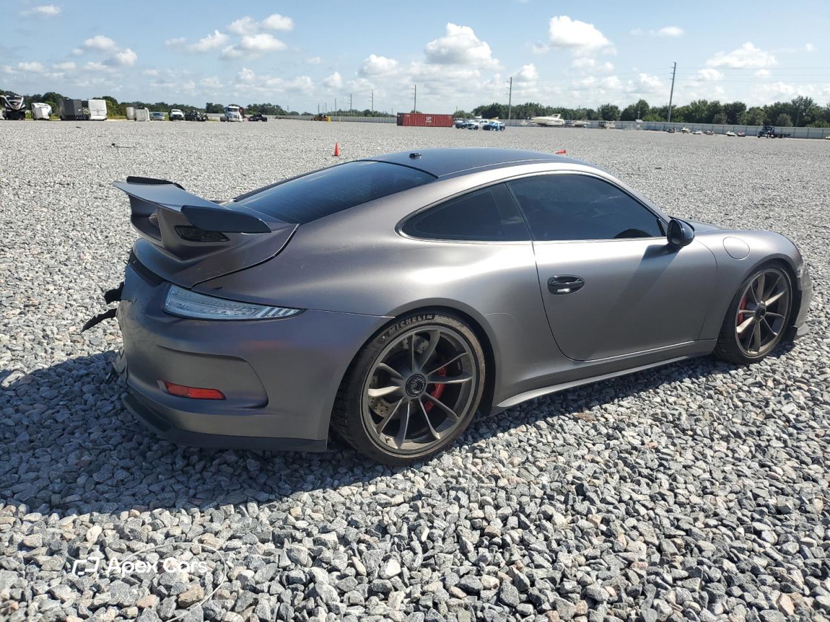Porsche 911 2014