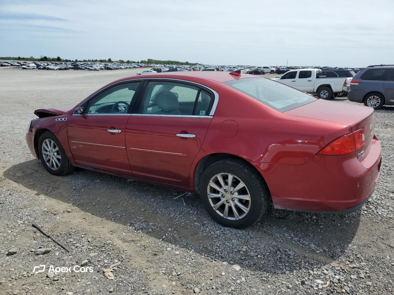 Buick Lucerne 2011