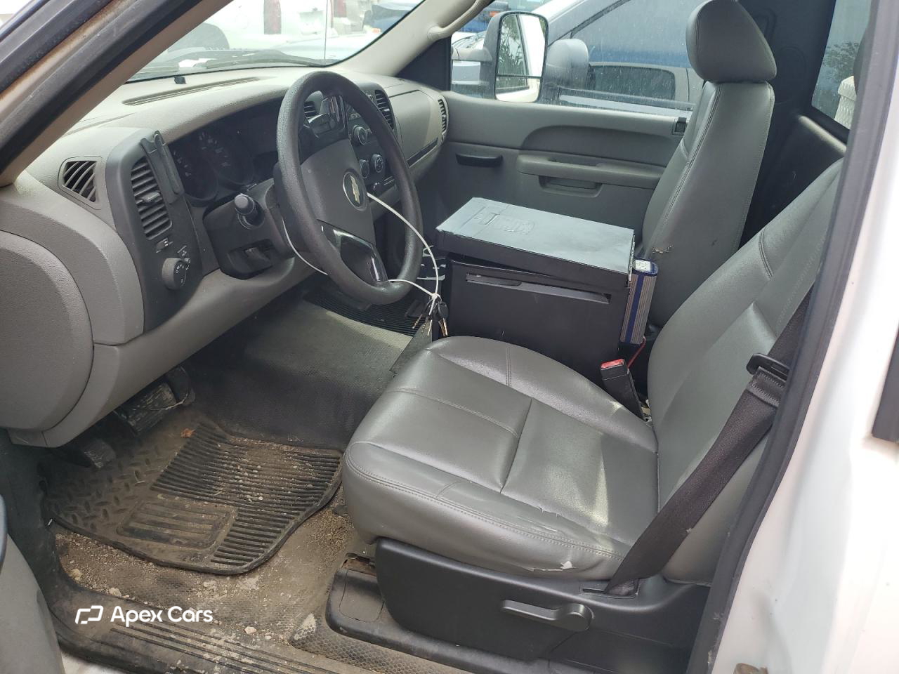 Chevrolet Silverado 2013