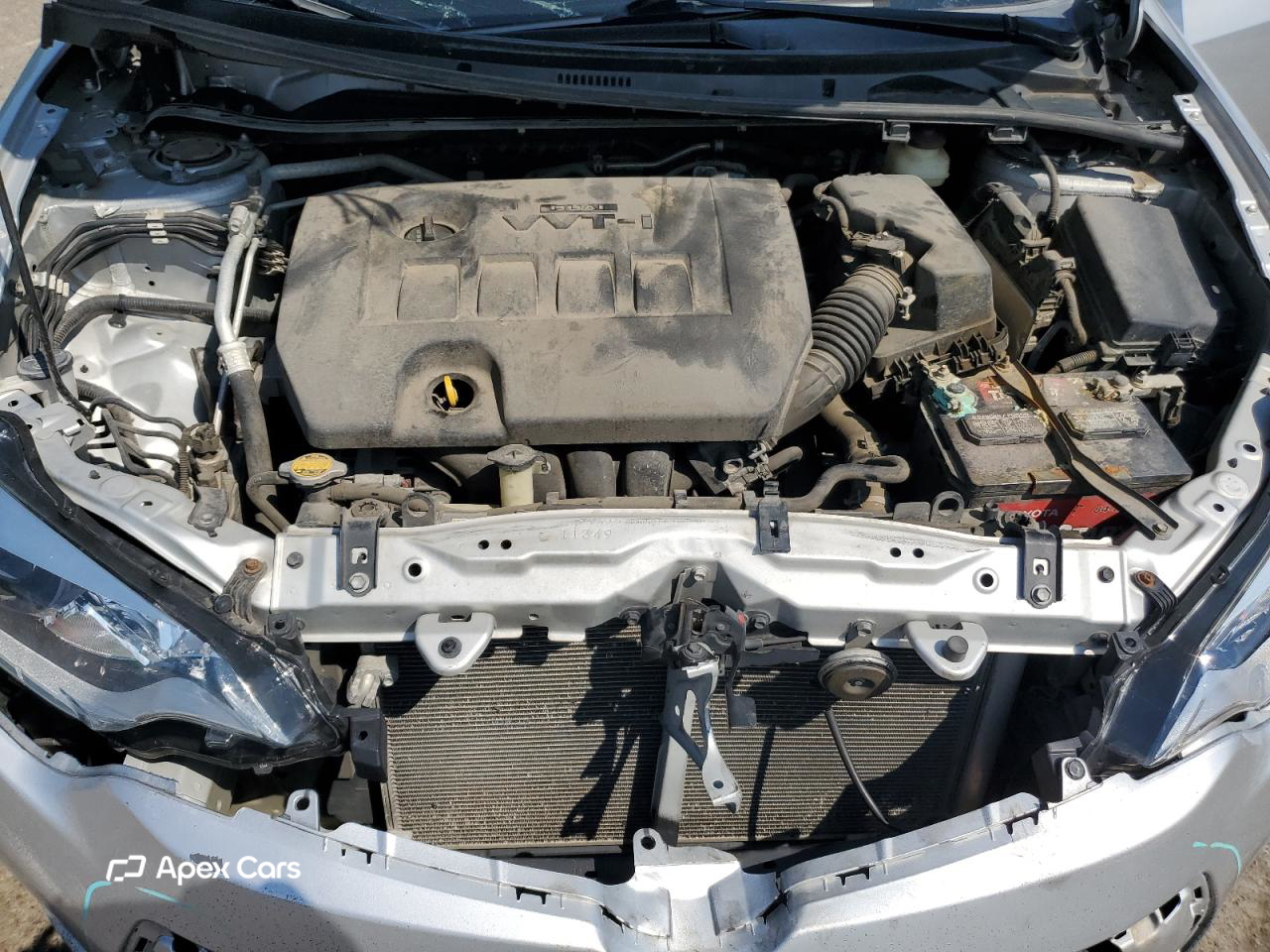 Toyota Corolla 2016