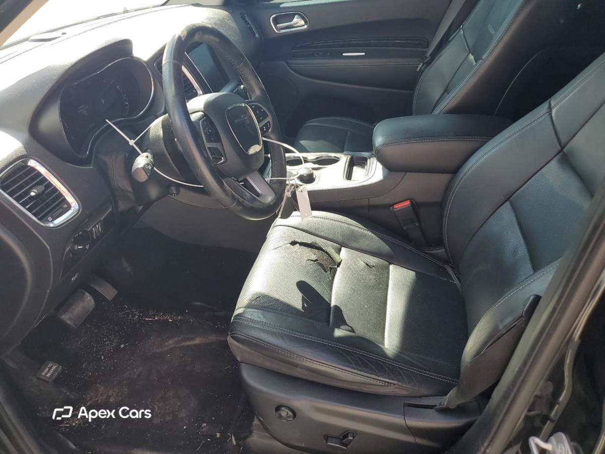 Dodge Durango 2014