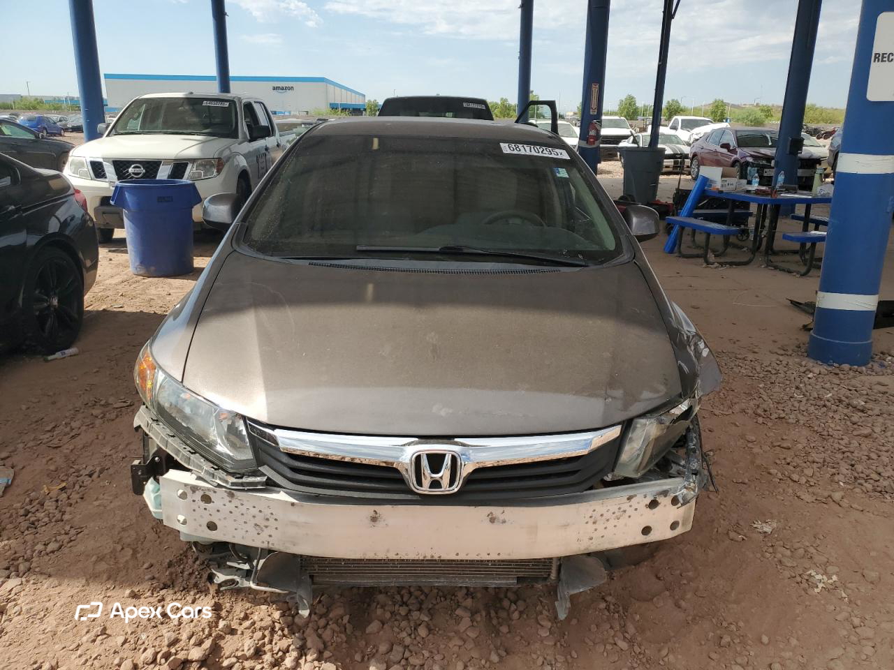 Honda Civic 2012