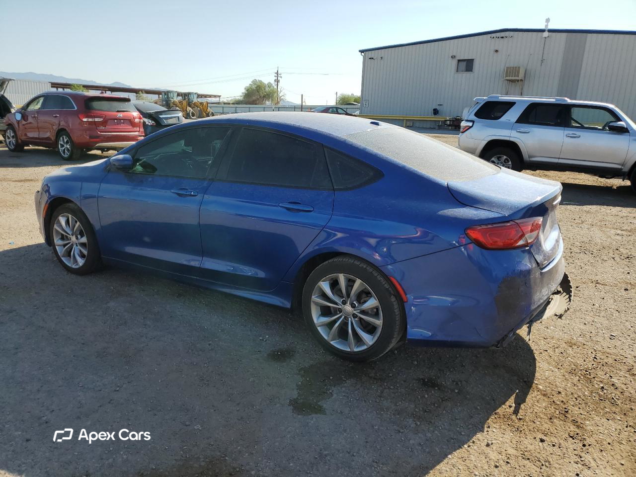 Chrysler 200 2015