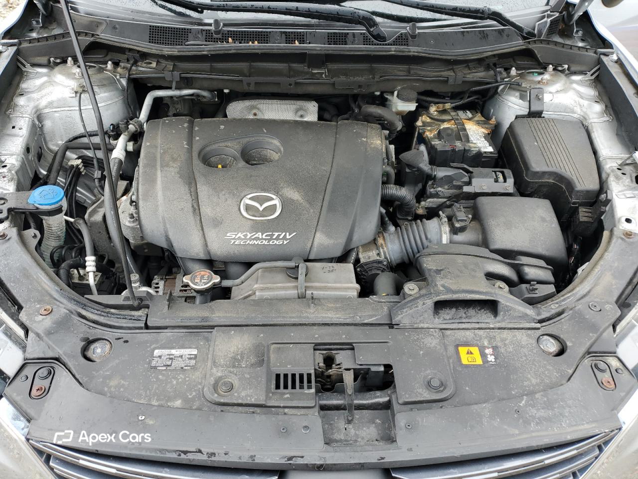 Mazda CX-5 2016