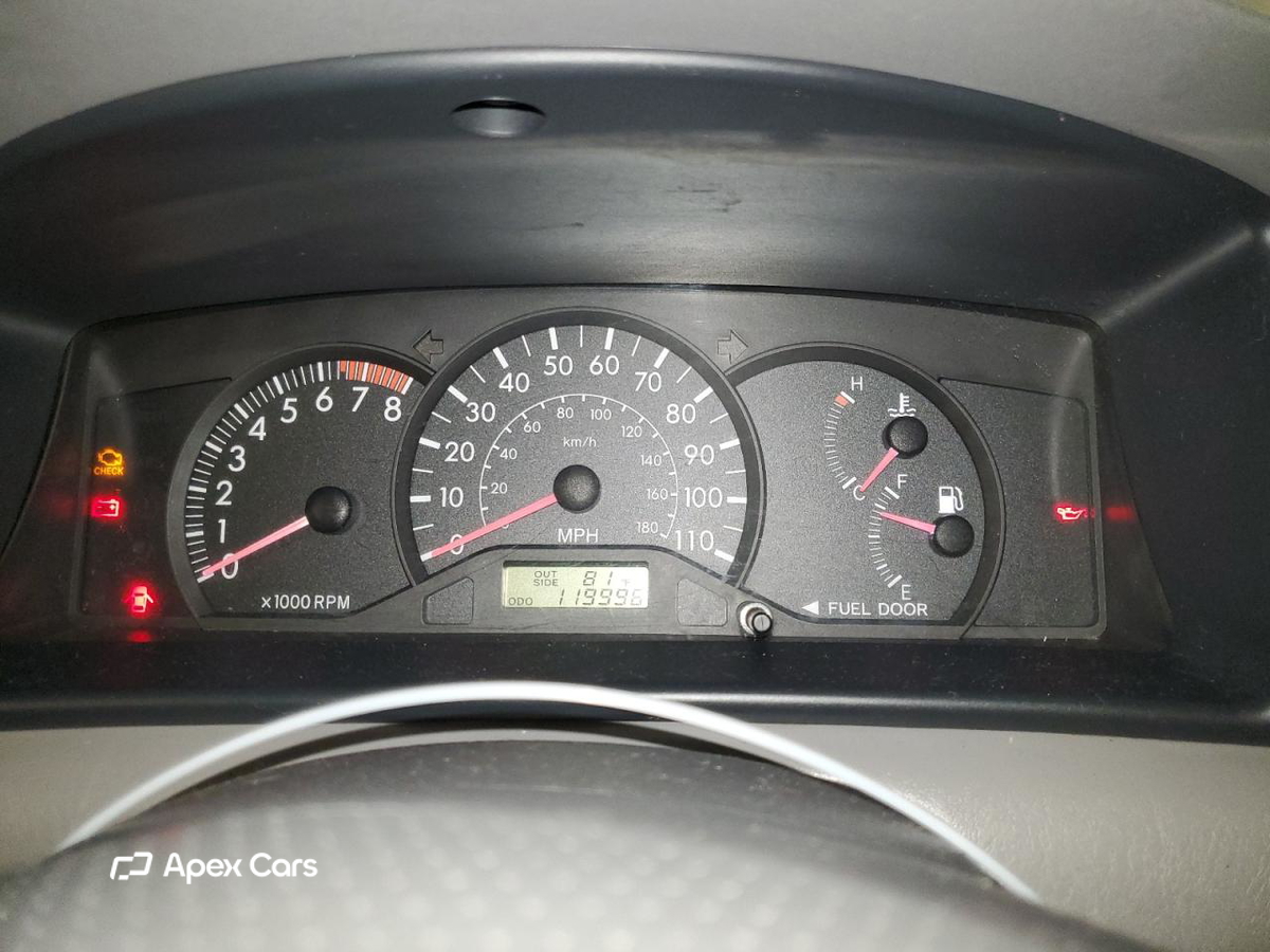 Toyota Corolla 2007
