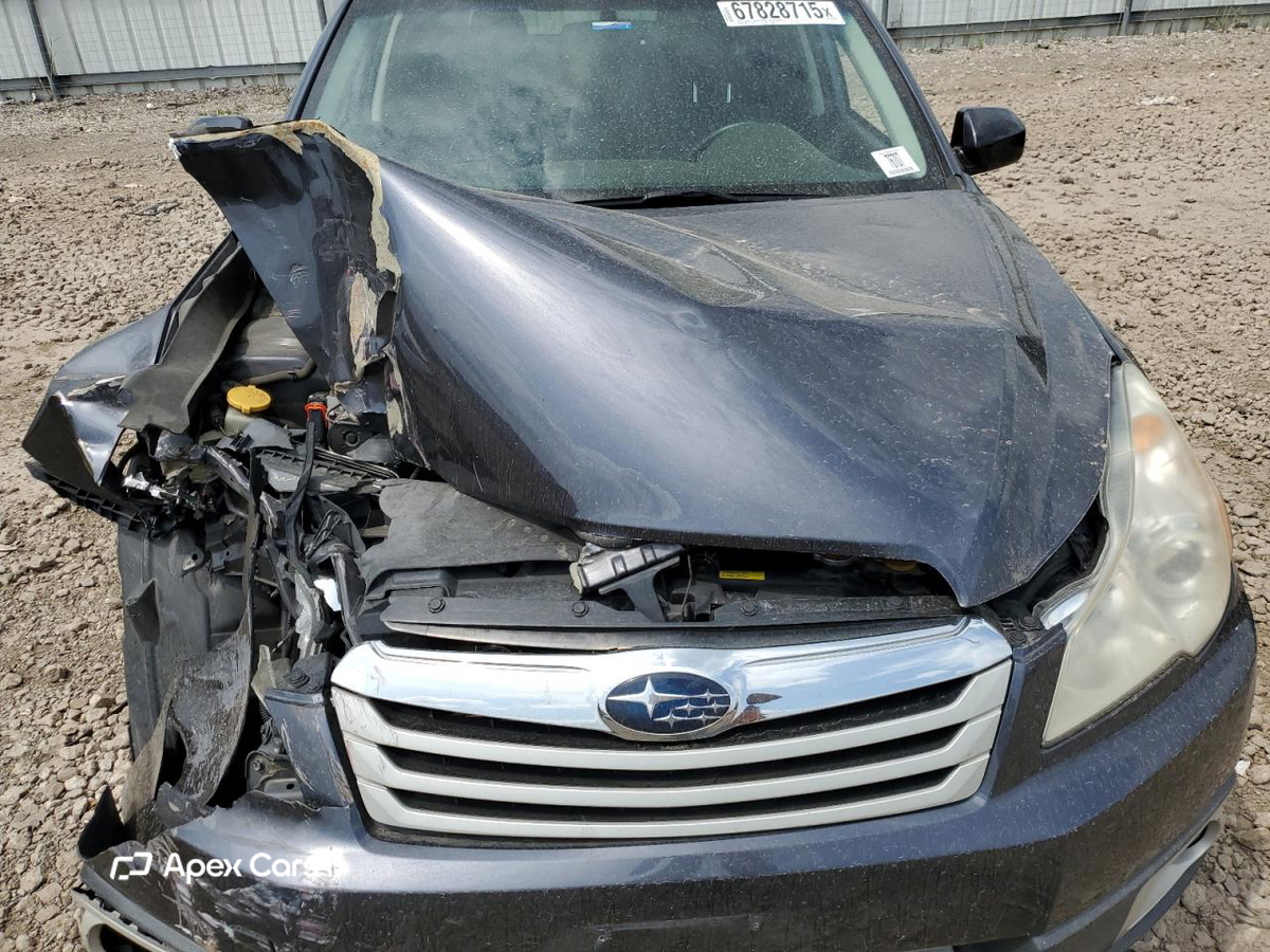 Subaru Outback 2012