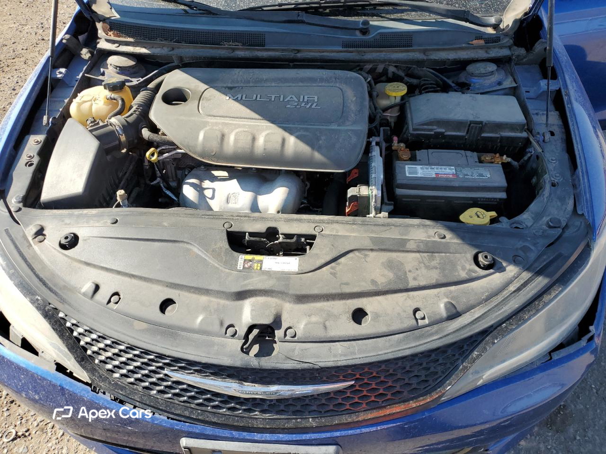 Chrysler 200 2015