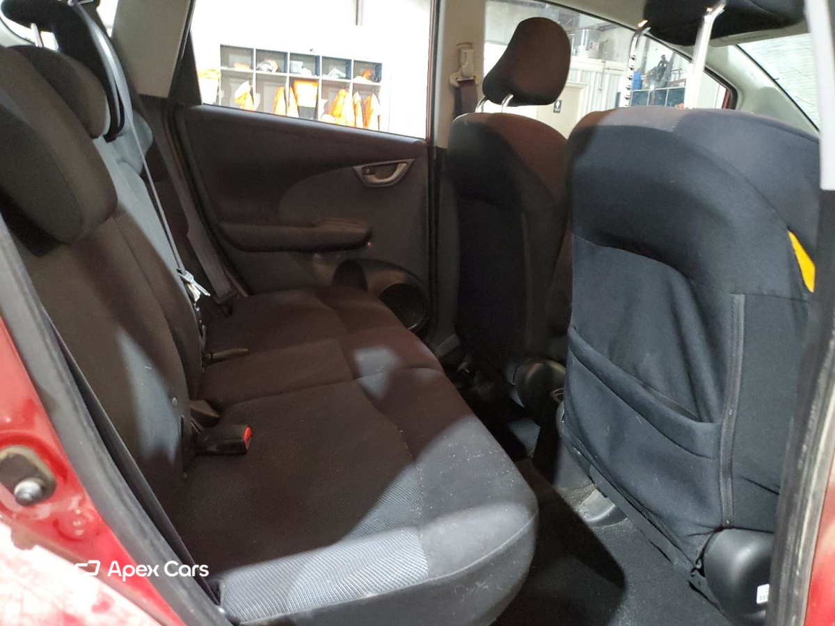 Honda Fit 2011