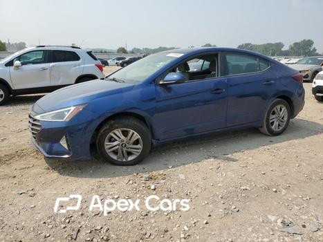 Hyundai Elantra 2020 - Image 1 of 13