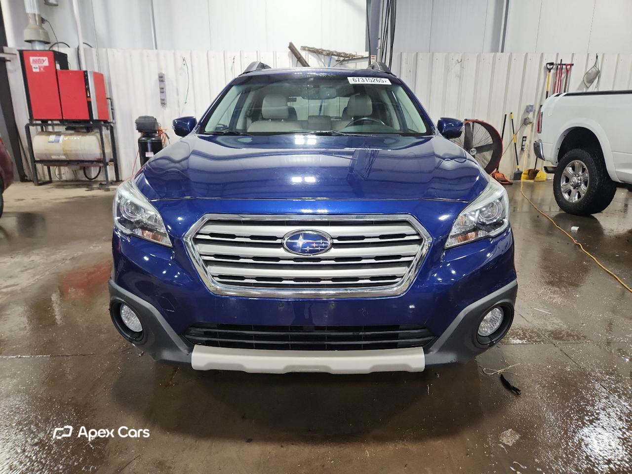 Subaru Outback 2015