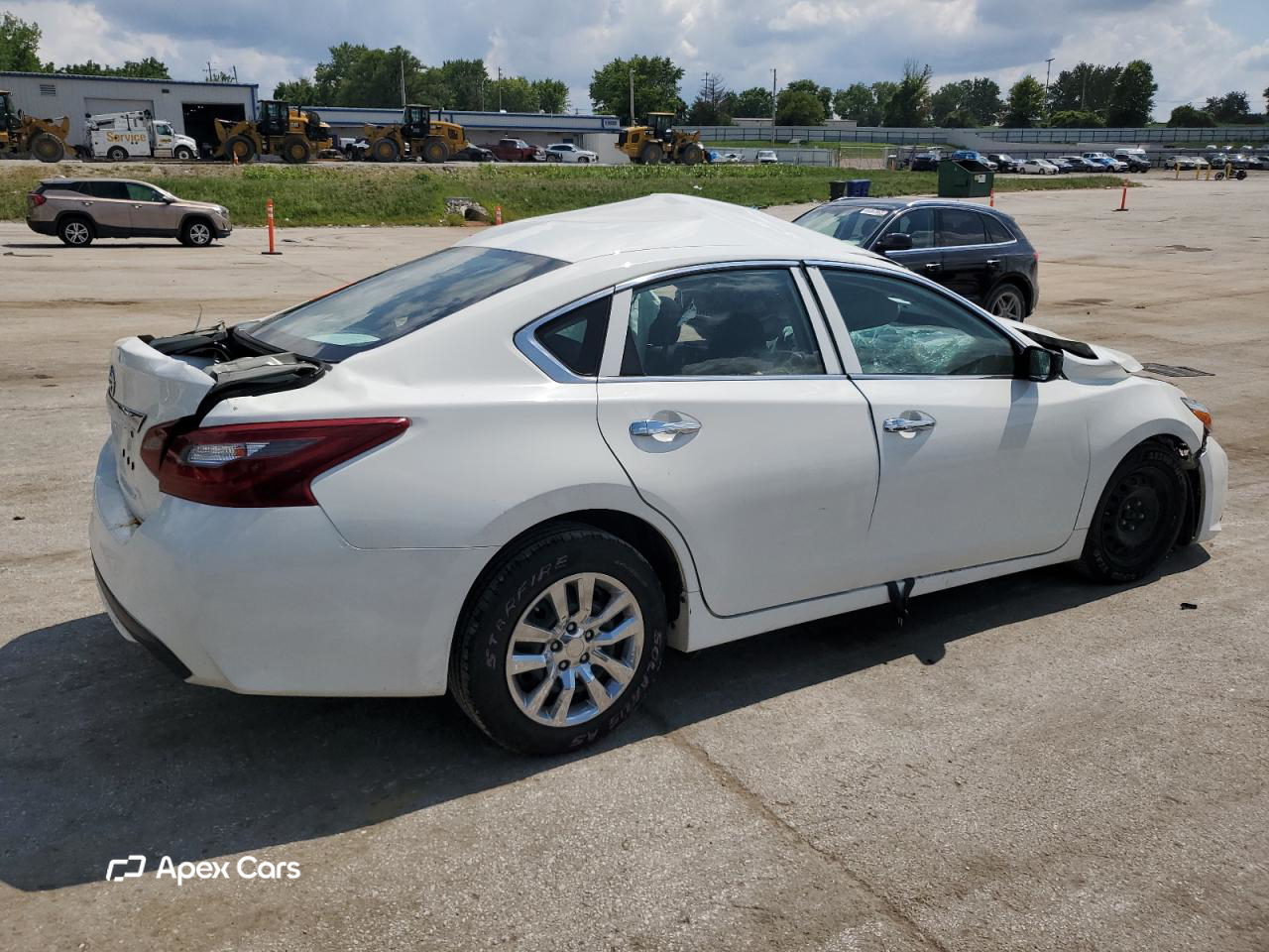 Nissan Altima 2018