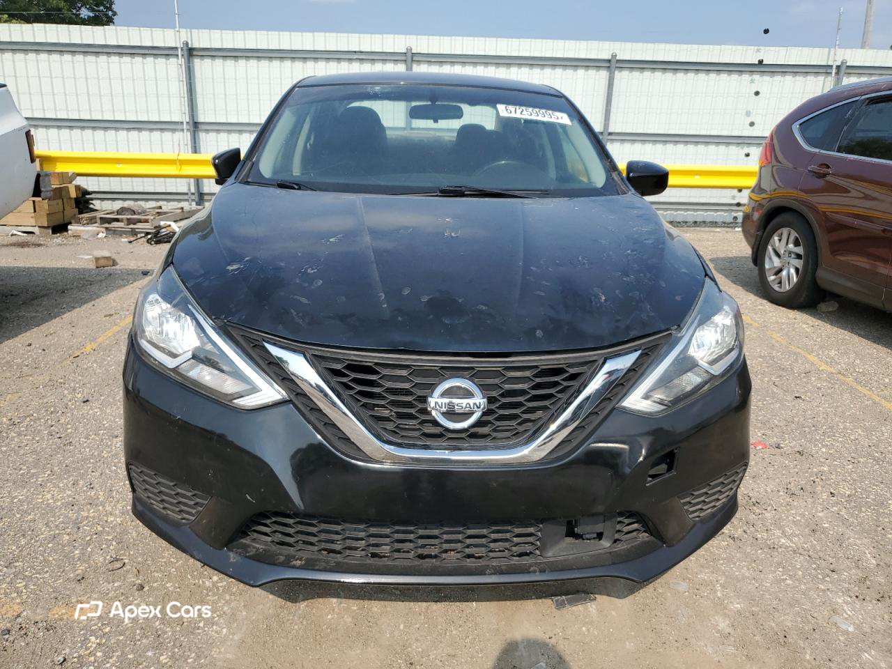 Nissan Sentra 2019