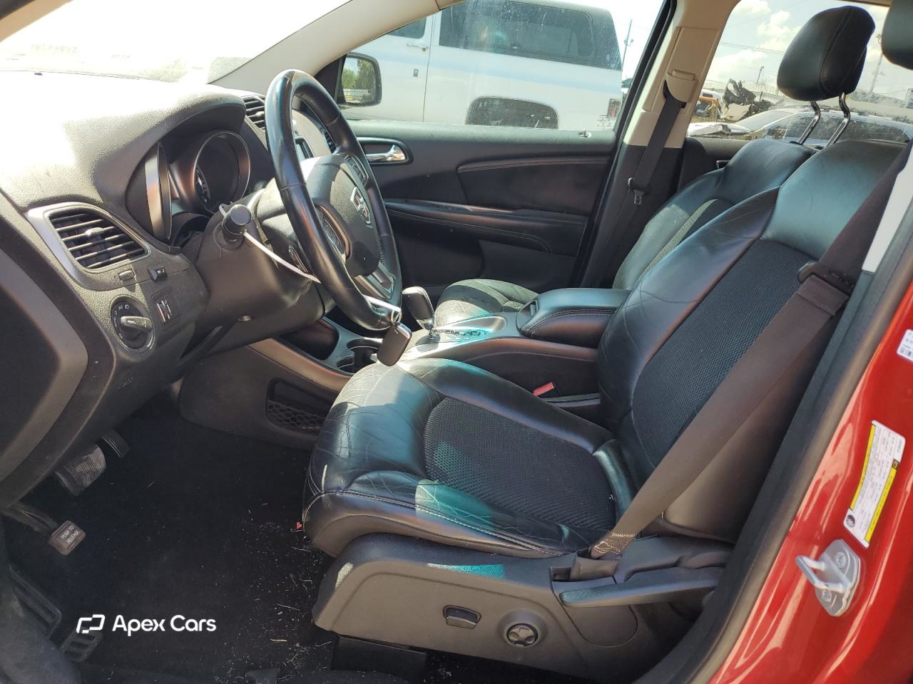 Dodge Journey 2014