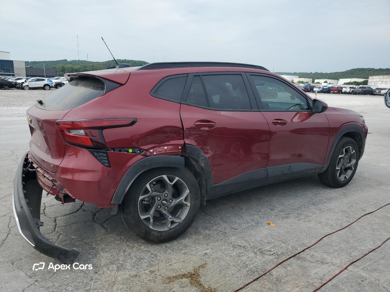 Chevrolet Trax 2025