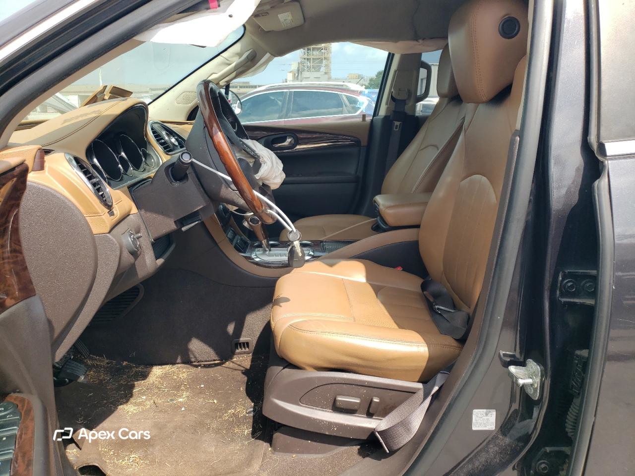 Buick Enclave 2017