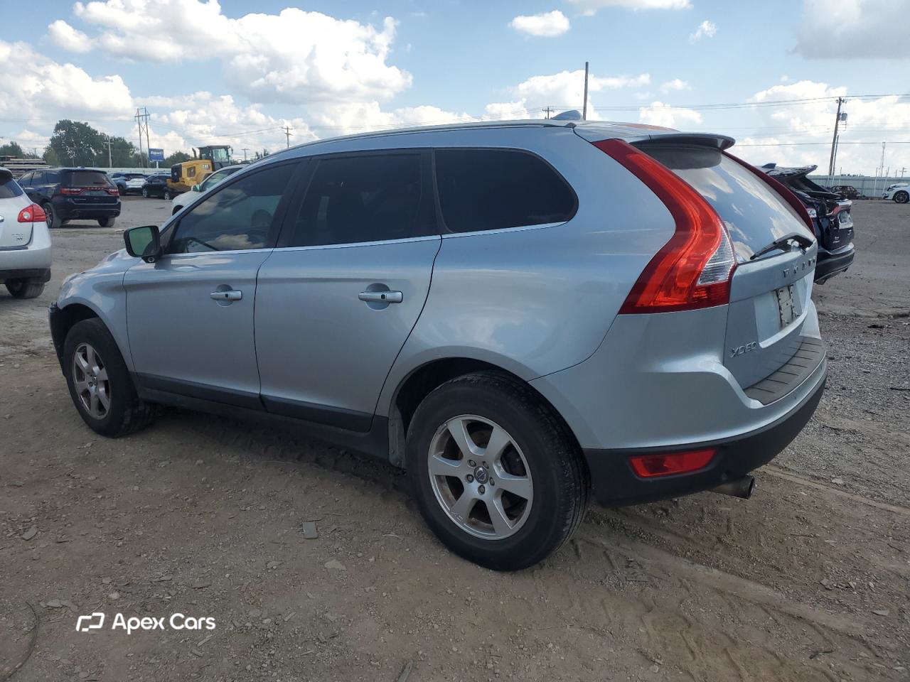 Volvo XC60 2012