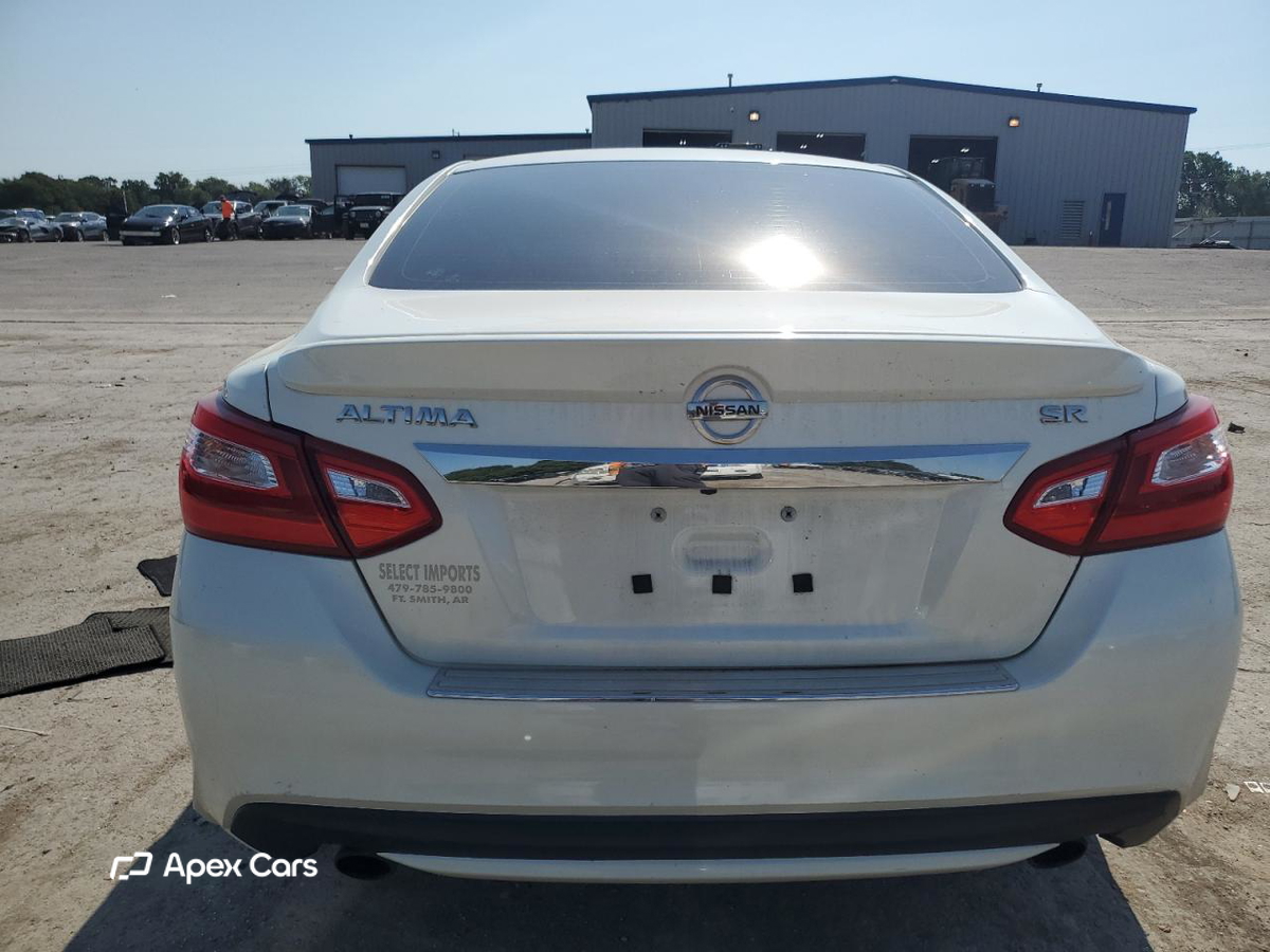 Nissan Altima 2016