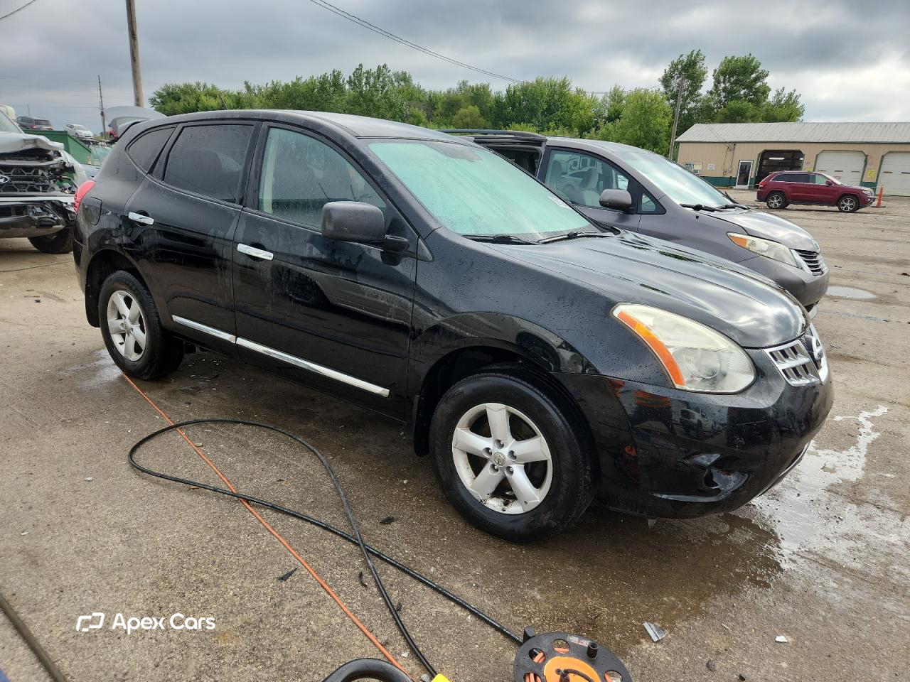 Nissan Rogue 2012