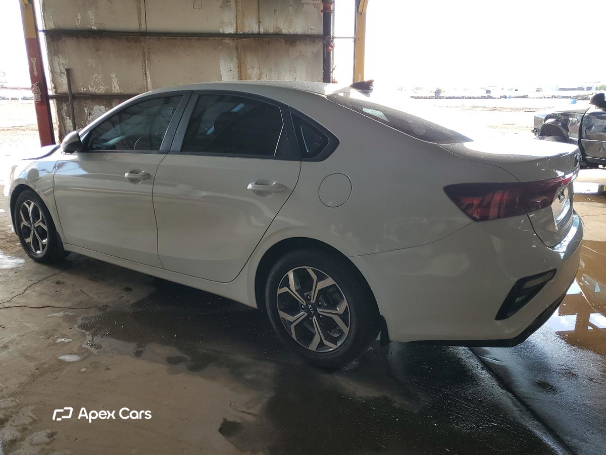 Kia Forte 2021