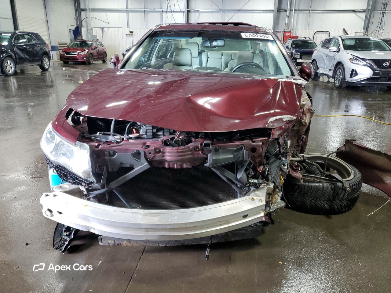 Acura TL 2011