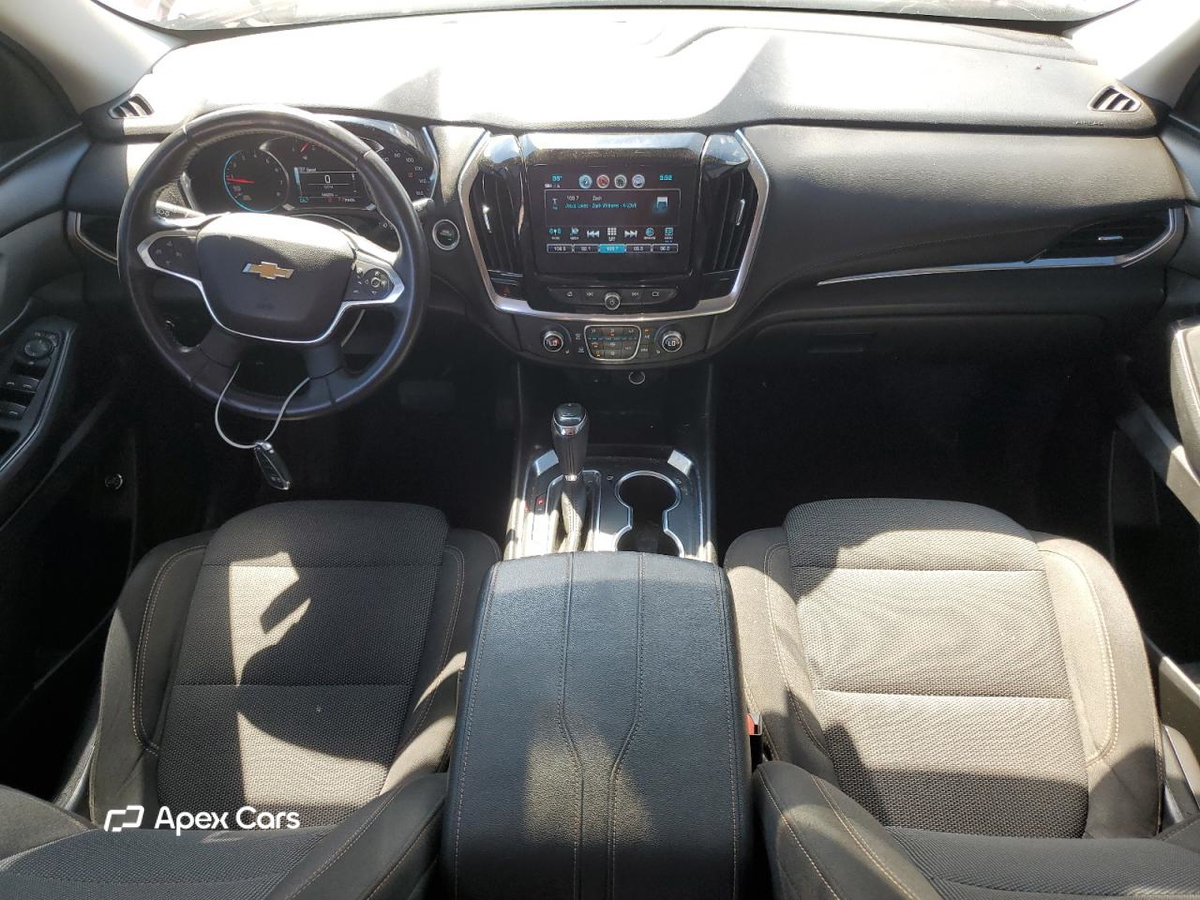 Chevrolet Traverse 2018