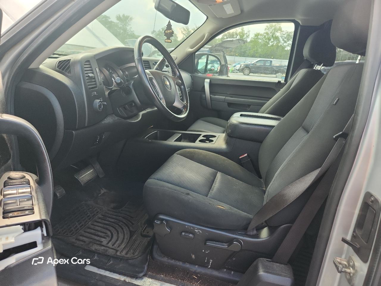 Chevrolet Silverado 2012