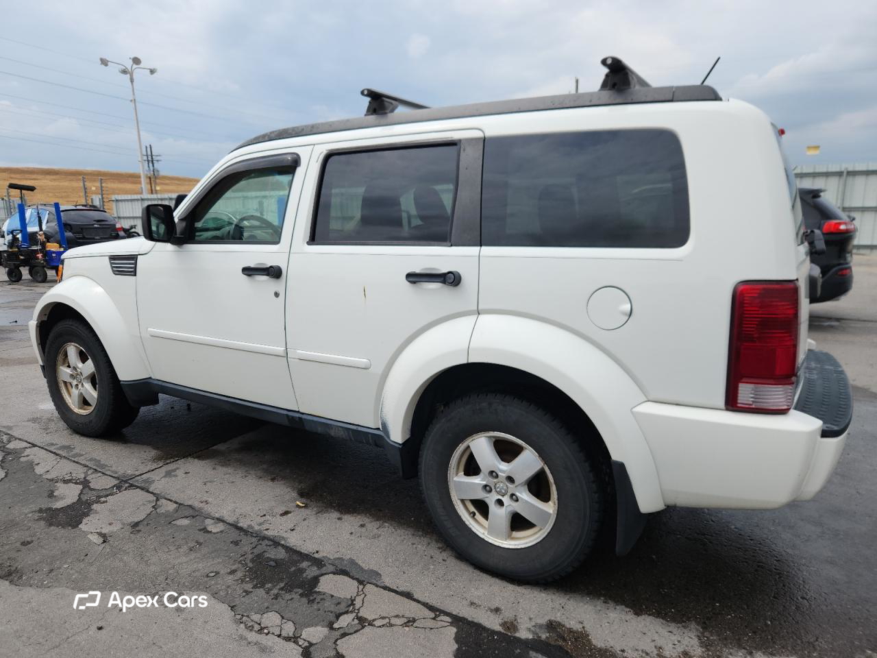 Dodge Nitro 2007