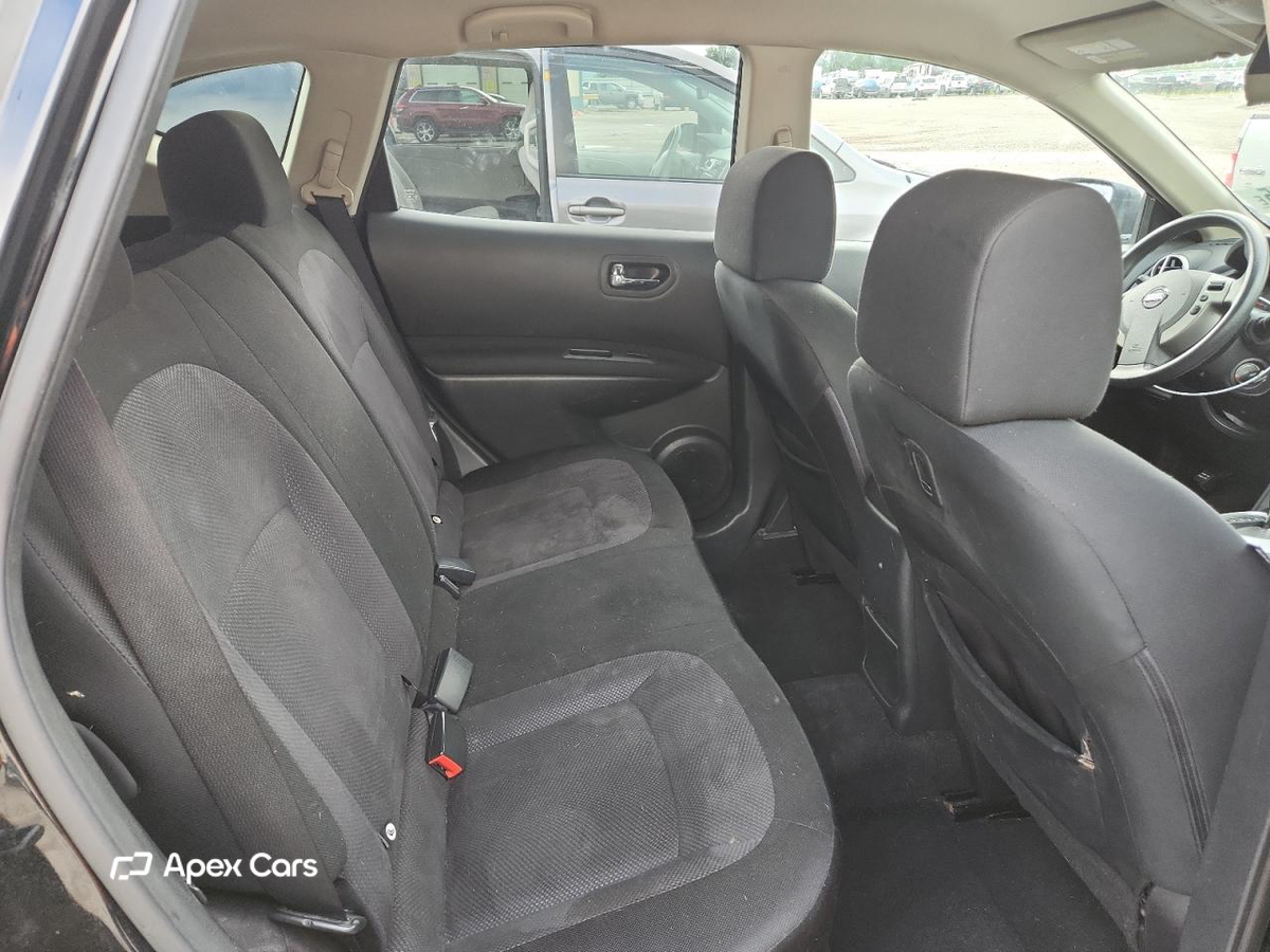 Nissan Rogue 2012