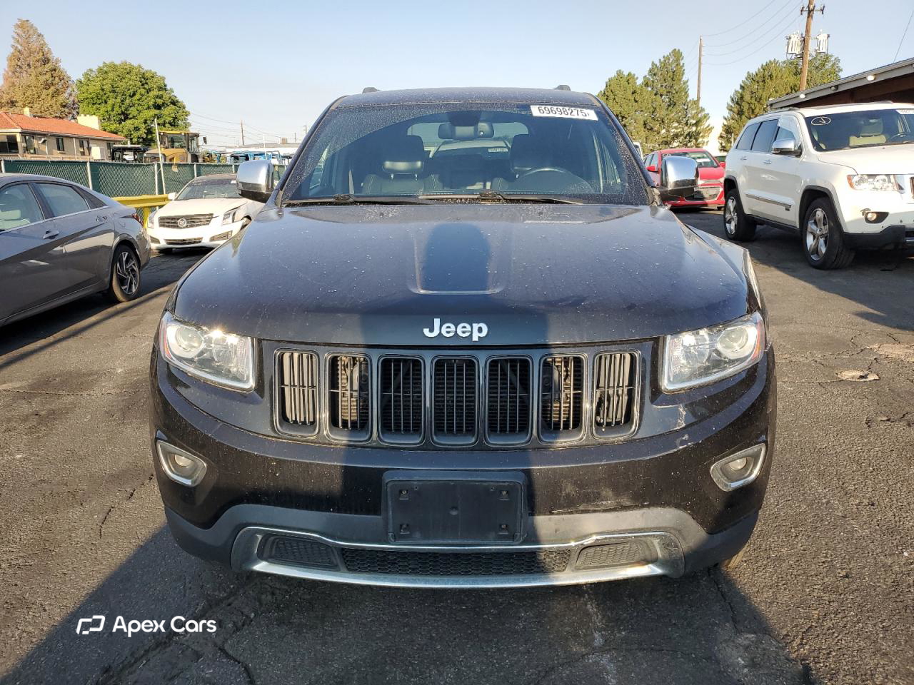 Jeep Cherokee 2014