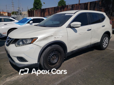 Nissan Rogue 2015 - Image 1 of 13