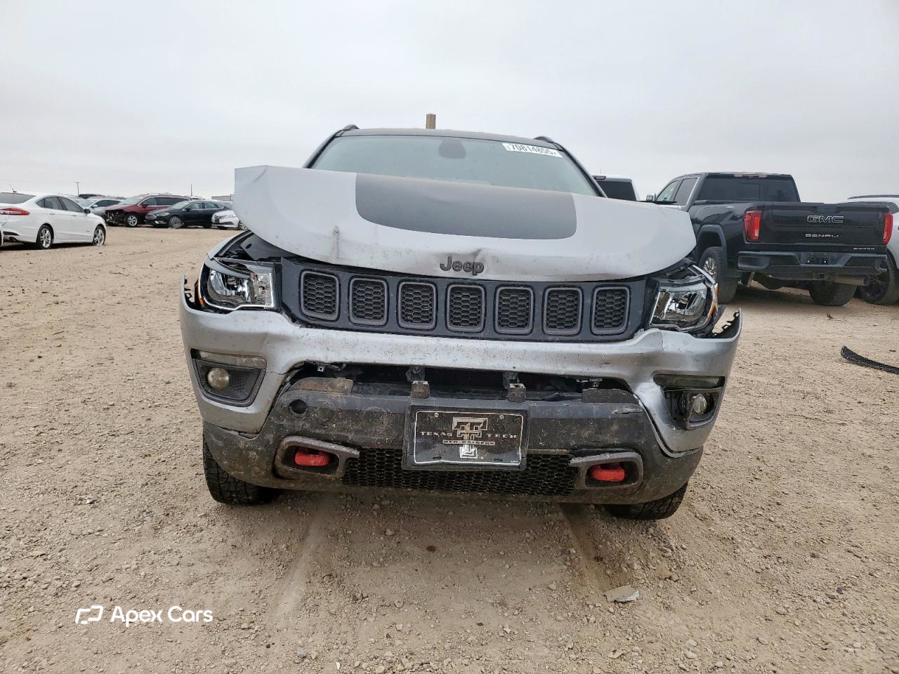 Jeep Compass 2017