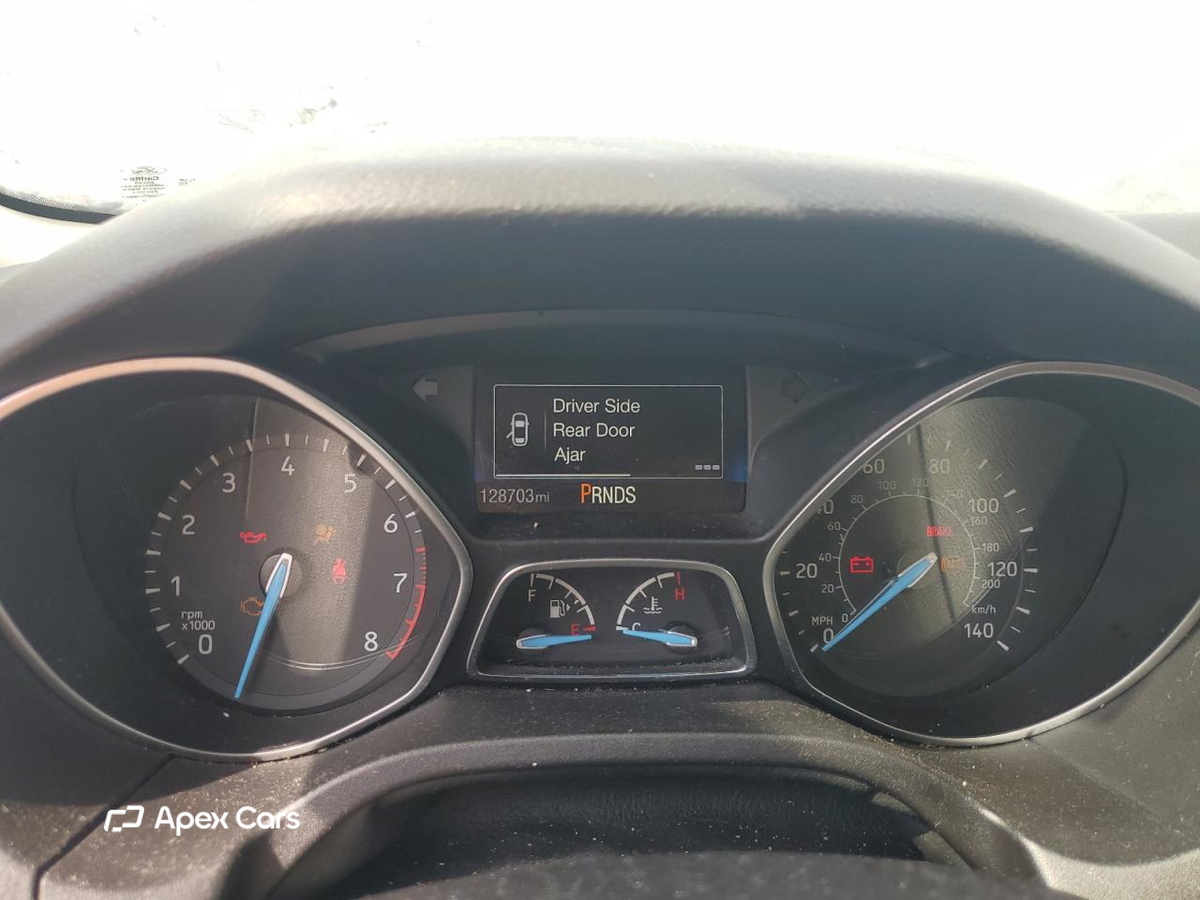 Ford Focus 2016